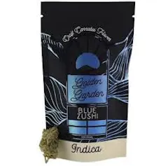 GOLDEN GARDEN | BLUE ZUSHI | 3.5 GRAMS FLOWER