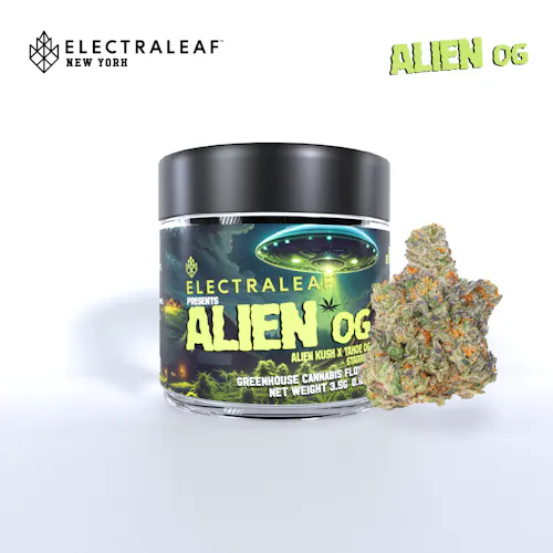Alien OG 3.5g-active