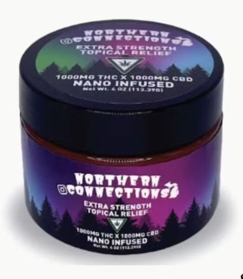 Northern Connections | Topical Relief THC : CBD