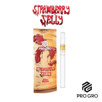 Strawberry Jelly 0.5g Live Rosin Disposable - product image at King of Budz