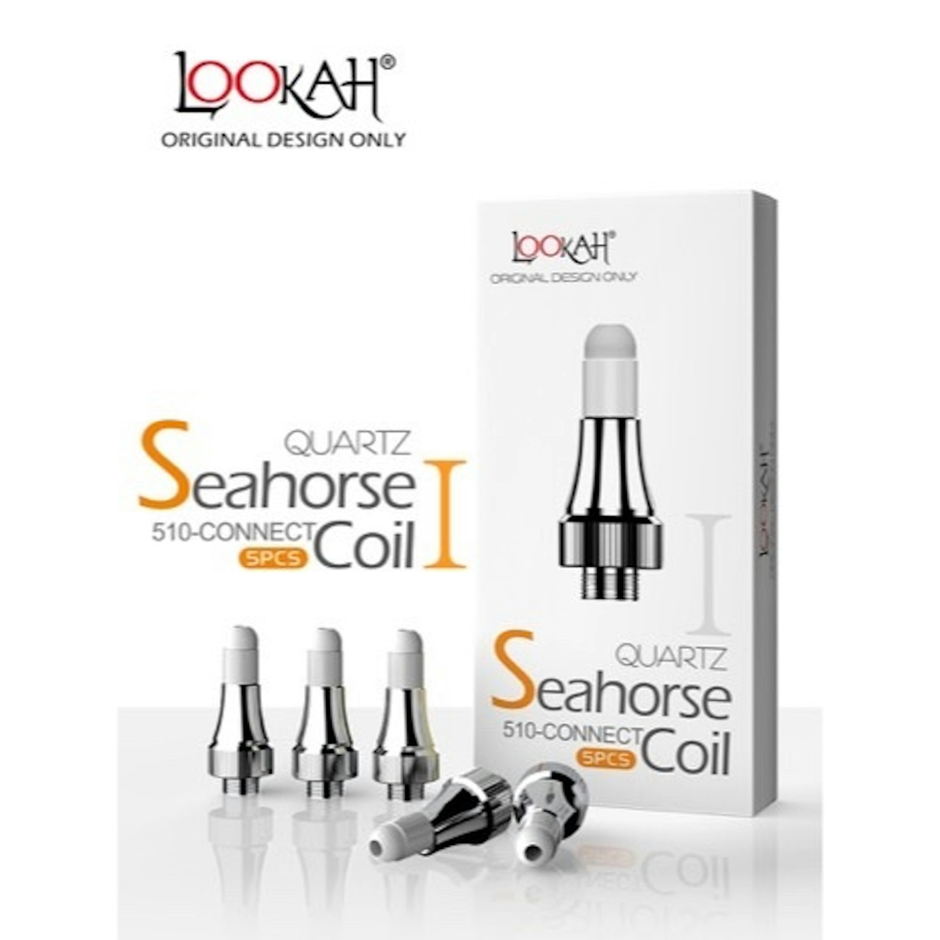 Lookah - Seahorse Coil I 5pk