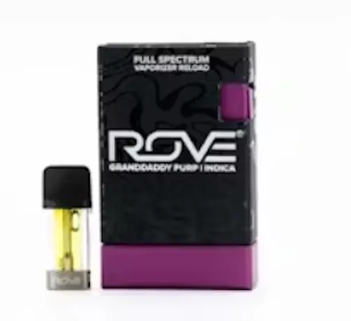 Granddaddy Purple | Live Resin Reload Pod | 1g-1