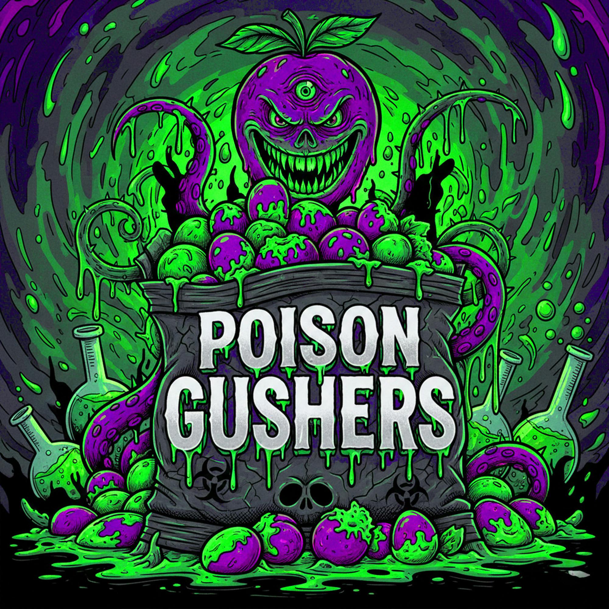 DELI - Pro Gro - Poison Gushers