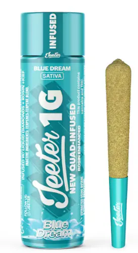 JEETER | INFUSED PRE-ROLL | BLUE DREAM-active