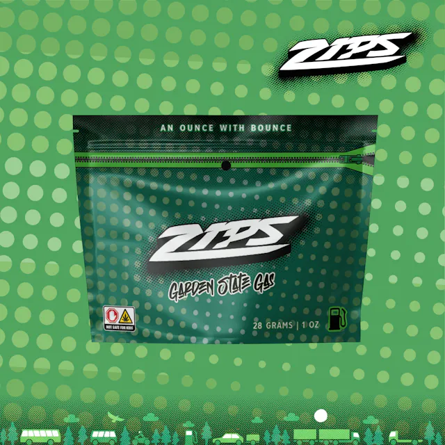 ZIPS Flower Skunk Dawg 28g (sativa hybrid)
