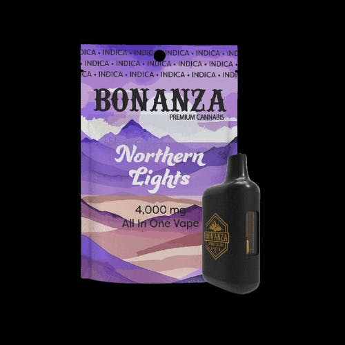 Bonanza Cannabis Bonanza | Baja Splash | Disposable