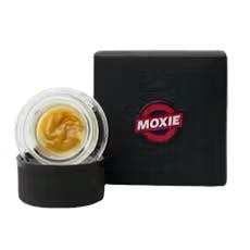 Off White Gary - Live Rosin Badder