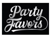 Image of Party Favors | 510 Cart | Pineapple Pop | 1g
