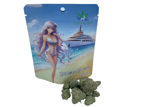 Euphoria | Dream Boat 3.5g Prepack-active