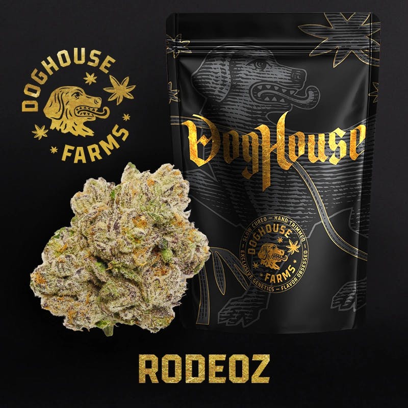 DELI - Doghouse - Rodeoz