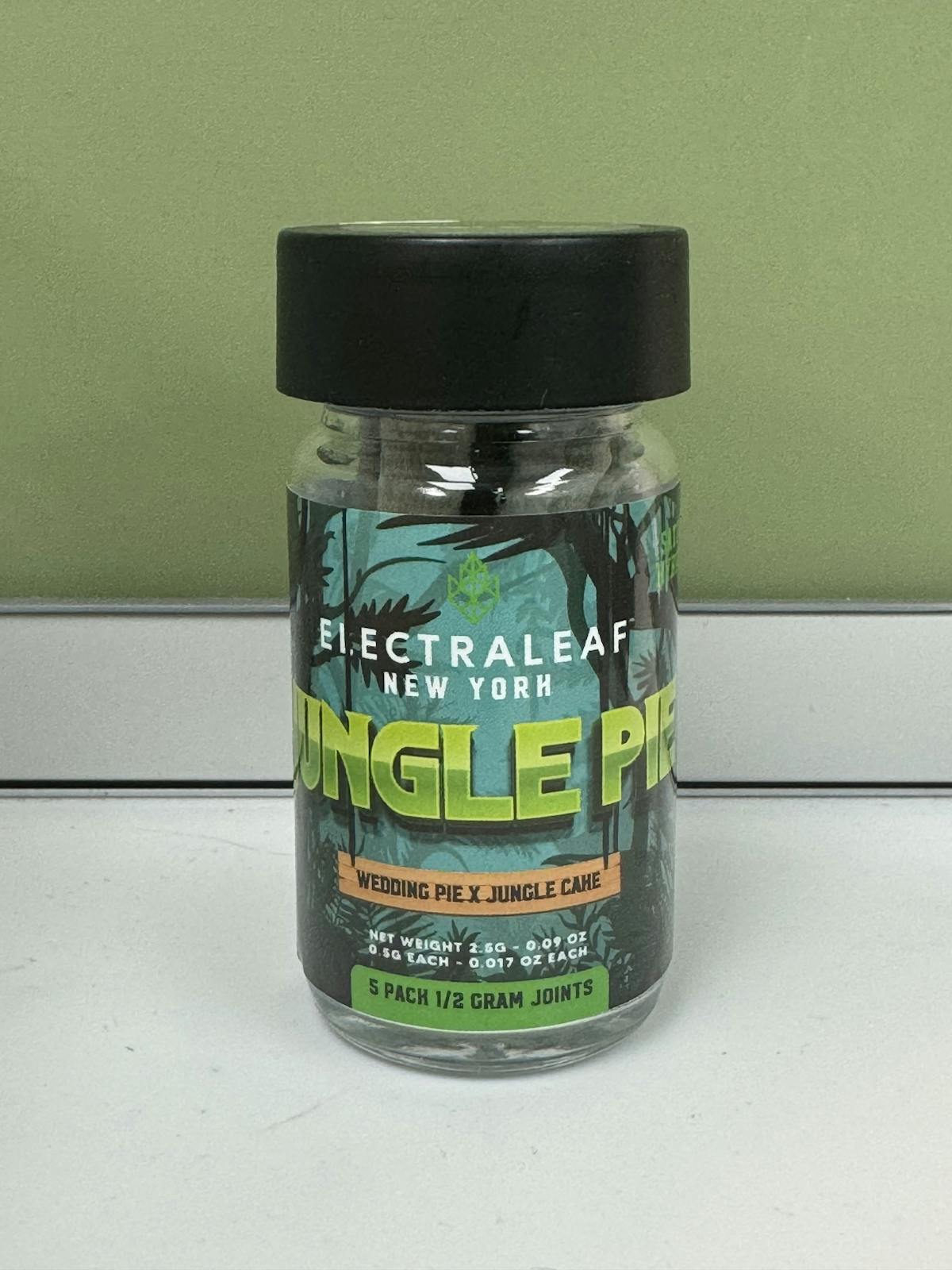 Photo of Electraleaf Jungle Pie | 5pk | Prerolls