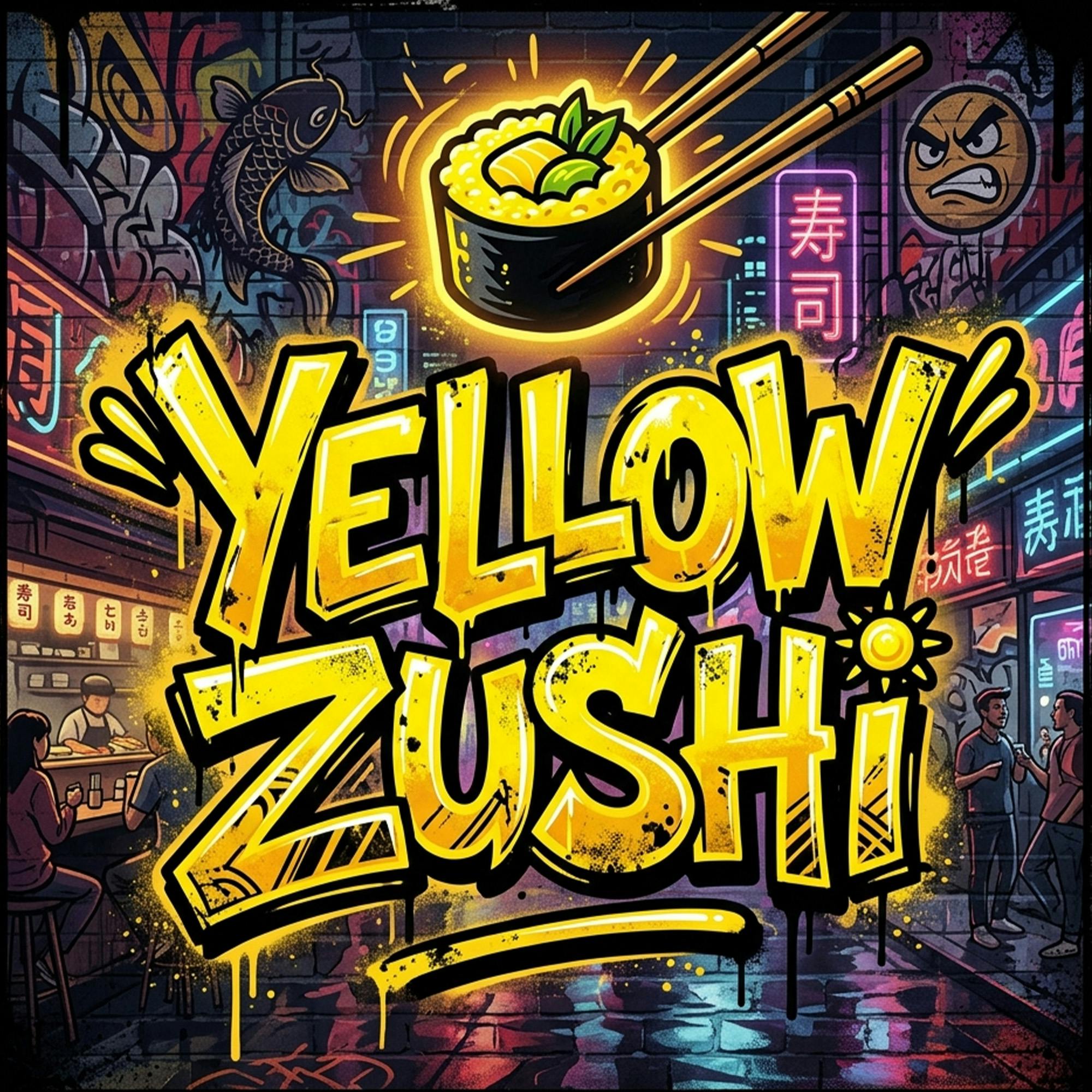DELI - Yellow Zushi (Smalls)