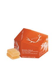 Wyld Edibles Blood Orange 1:1