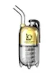 Dragon Egg Dab E Rig Royal Gold