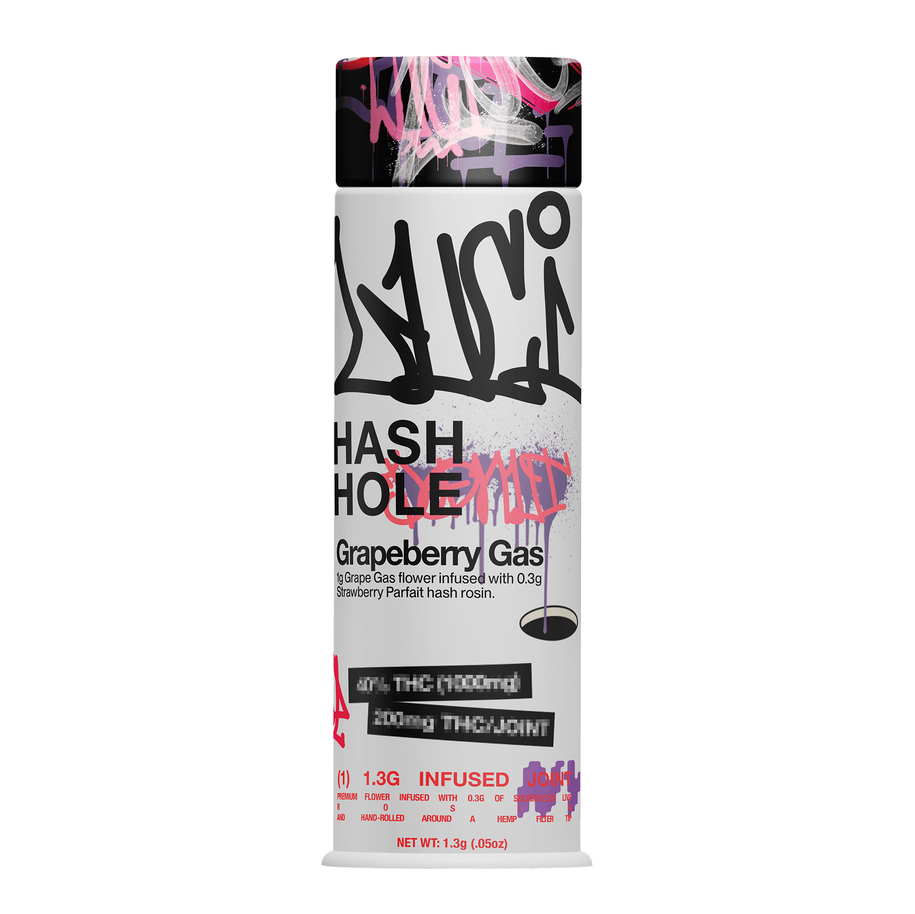 Luci Grapeberry Gas | Single | Infused | LIMITED STOCK Cannabis 