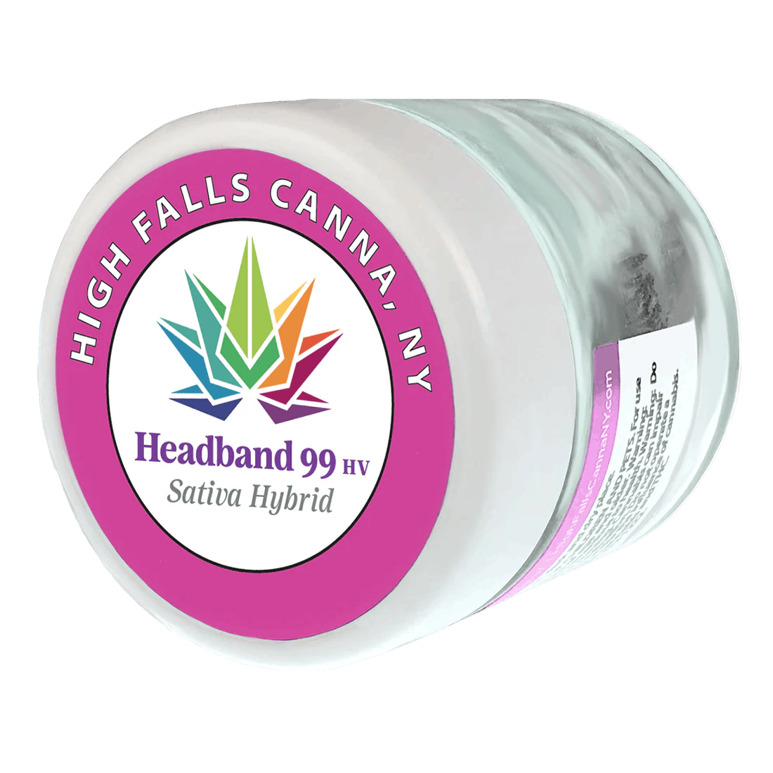 Photo of High Falls Canna – Headband 99 3.5g