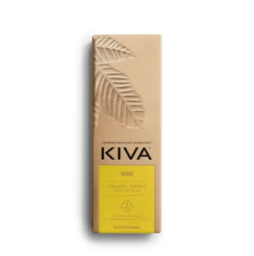 Churro Milk Chocolate | Chocolates | 10 x 10mg-active