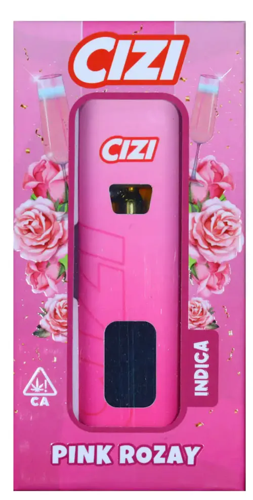 CIZI Cizi AIO - PInk Rozay — Los Angeles weed at LAXCC