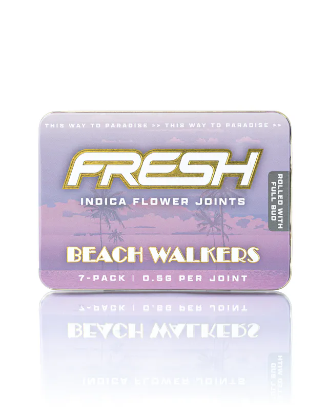 Fresh Grow Pre-Roll Pack Super Boof 7pk/3.5g (indica, packs)