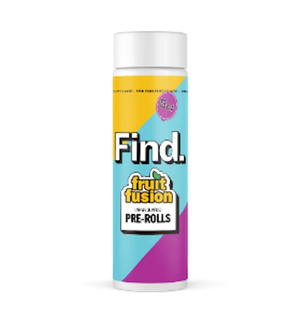 Photo of Fruit Fusions Velvy B 2pk Infused Prerolls – Lime