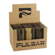 Pulsar Straight Wood Twist Top Dugout Walnut
