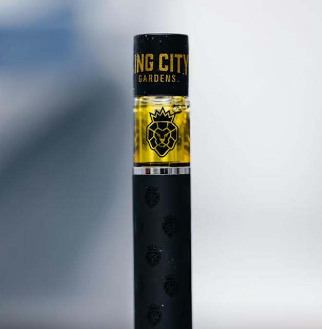 Disposable vaporizers contain concentrated cannabis oil that is heated by an attached battery and inhaled. These products come charged and ready to go, and are not designed to be reused, refilled, or recharged. These products are often very potent and are designed to be consumed in 2-3 second puffs.
