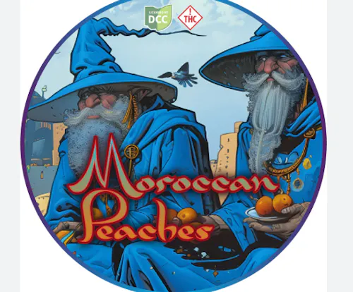 Moroccan Peaches | 2.83g-1