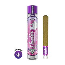 Sugar Plum Jeeter XL Infused Pre-Roll | 2g