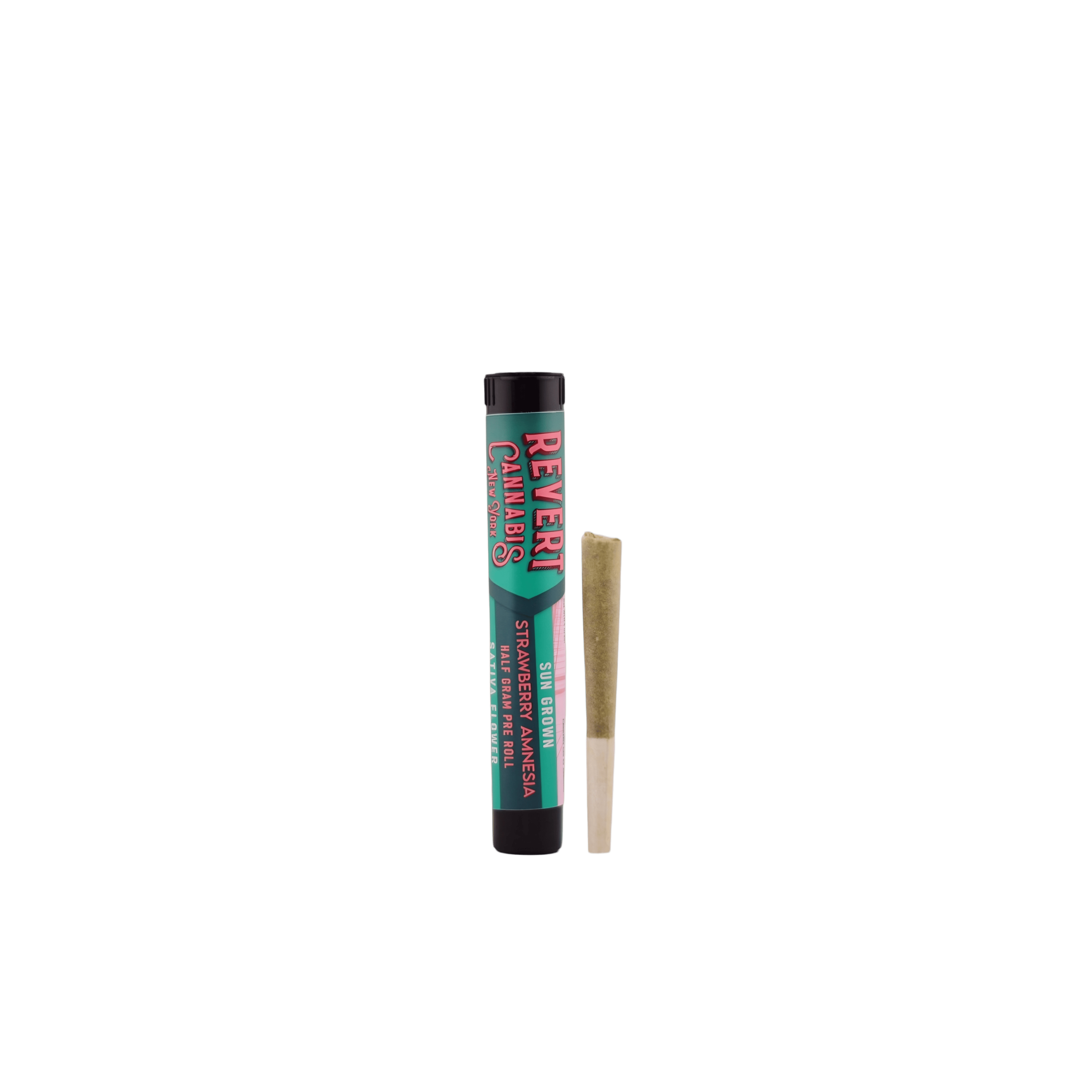 Revert Cannabis Strawberry Amnesia