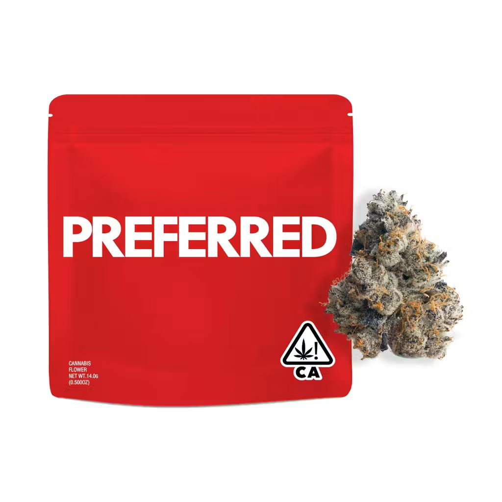 Preferred - 3.5g - Grape Cake