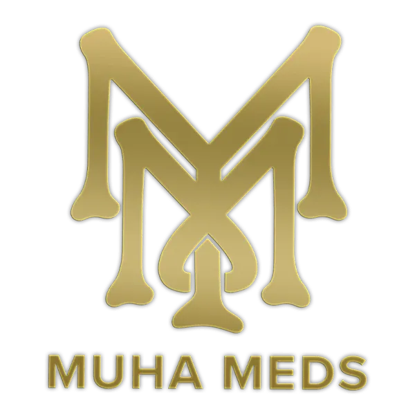 Muha Meds logo
