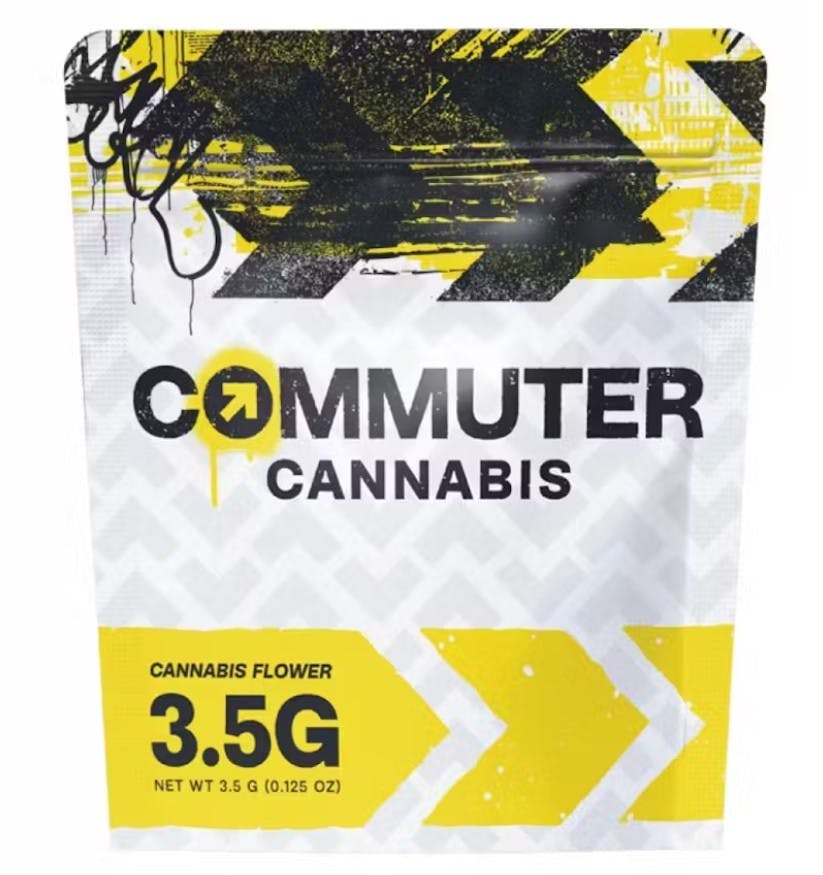 Commuter Commuter Cannabis Dante's Inferno - Major Bloom Cannabis