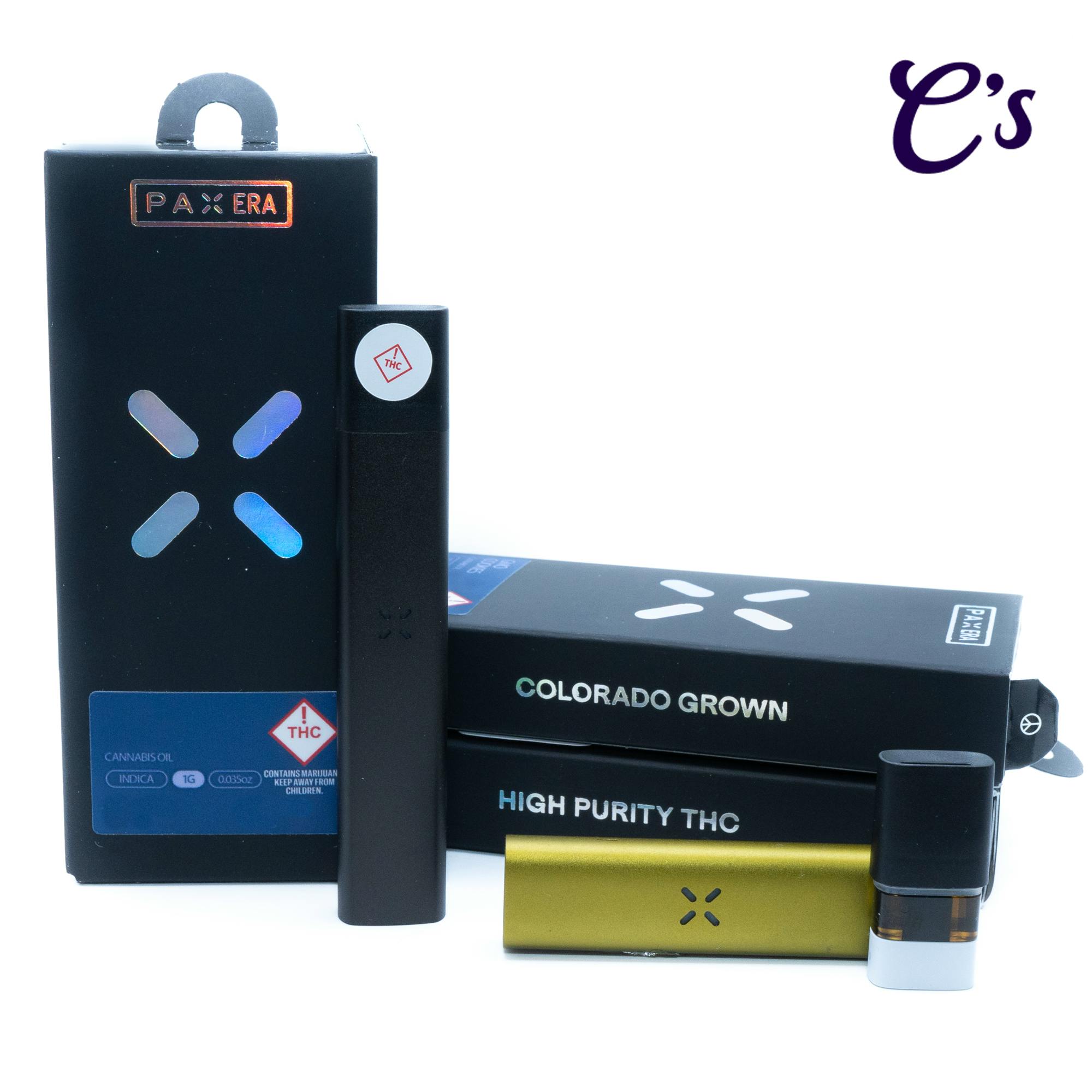 pax pod vape PAX ERA Pods Guava Gelato Live Rosin 1g | Canna Cabana: Lowest Price main image 1