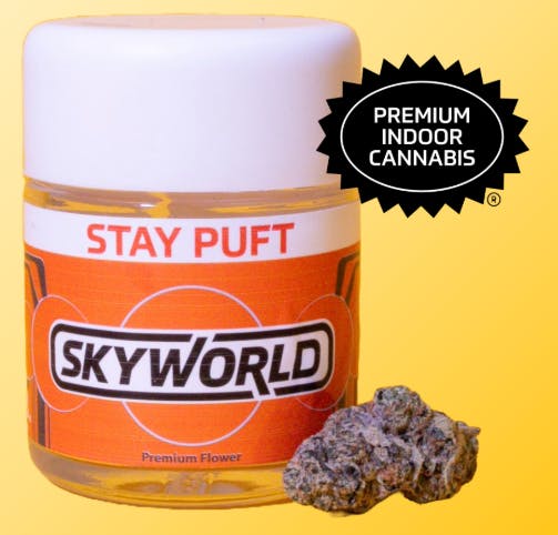 Product Stay Puft (H) SKYWORLD