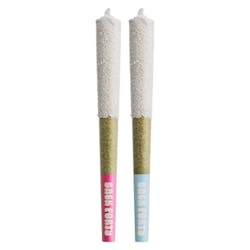 Frosted Icicles Infused Pre-Roll - 2x1g