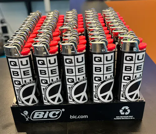 Lighter | QUBE-active