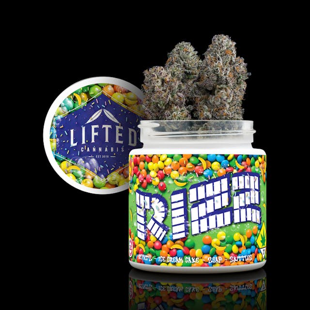 Dried cannabis flower is primarily ingested via inhalation. Activation time is roughly about 5 minutes and can last up to a few hours.