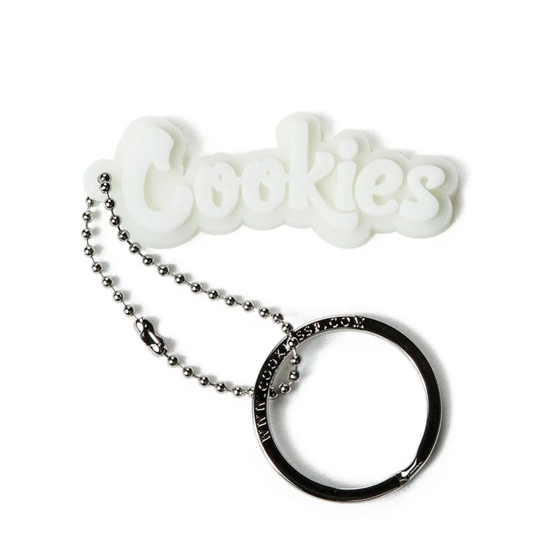 Cookies | Original Mint Keychain | Glow in the Dark