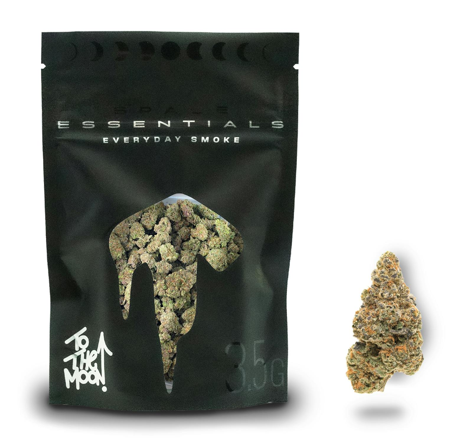 Cookies & Cream - 3.5G