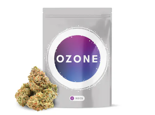 Ozone | Flower | Wedding Cake | 3.5g-1