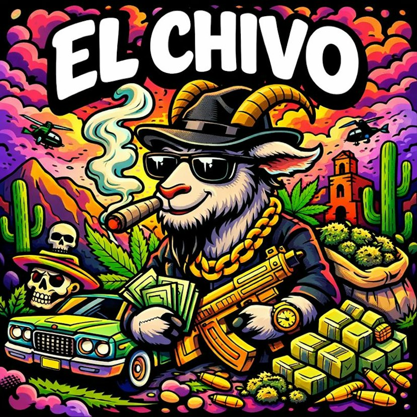 Glo Farms | El Chivo (Diamond)