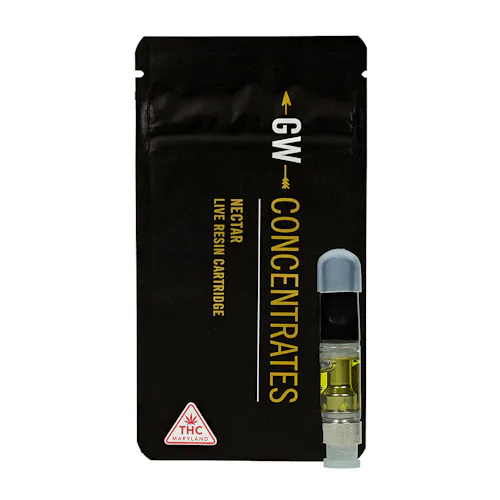 Crispy Rice Cookies Nectar Live Resin Cartridge | 0.5g-1