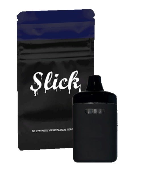 Shop Slick | GMO (I) Disposable Vape in Orleans | Seaside Cannabis Co.