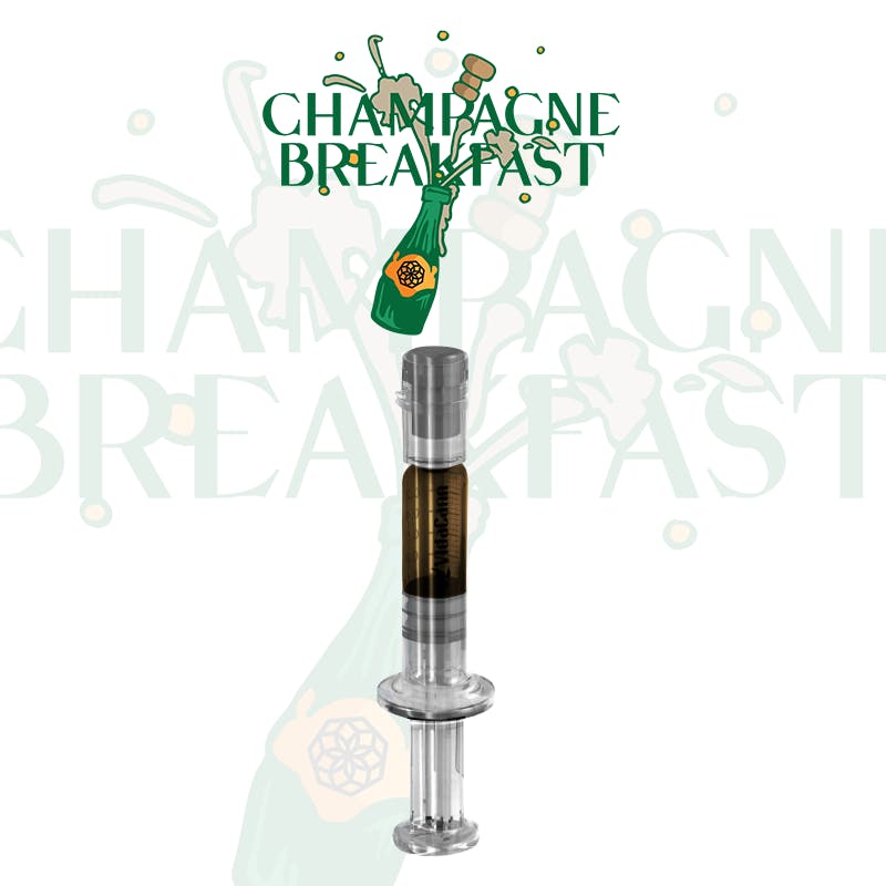 Champagne Breakfast RSO - 