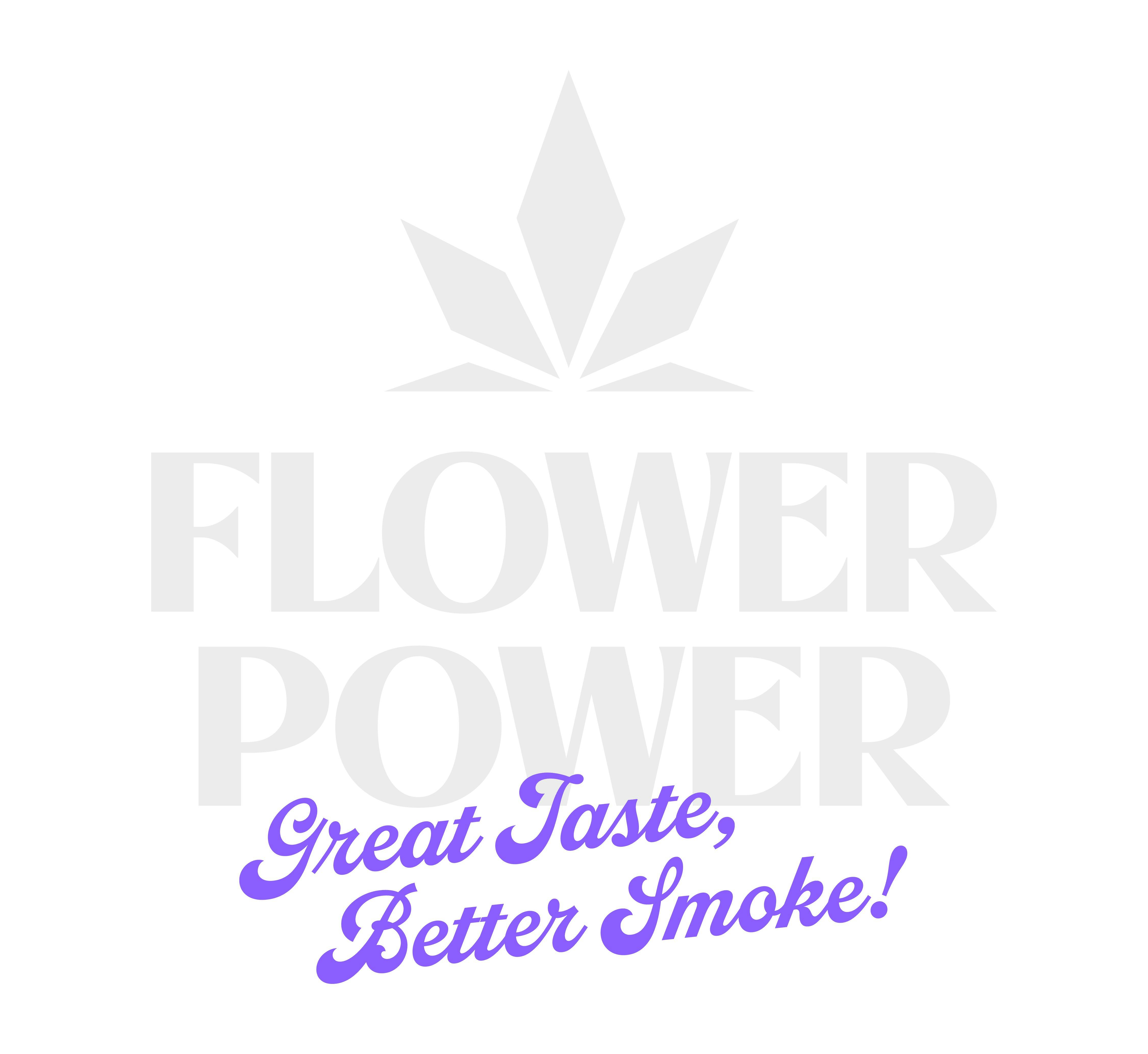 FLOWER POWER | BERRY SLUSH | BULK | SATIVA/HYBRID