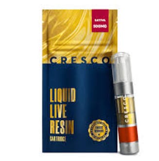 Durban Liquid Live Resin Cart