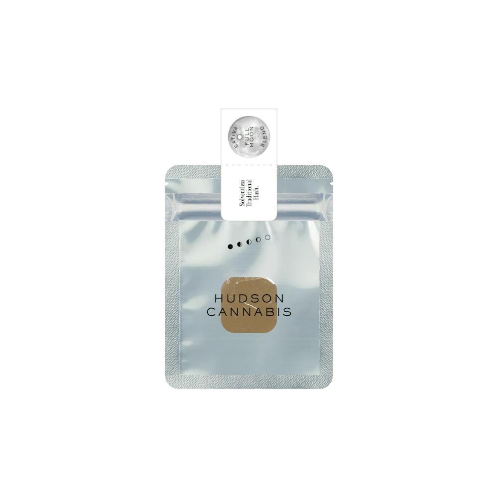 Product HUDSON CANNABIS -  FULL MOON - - INFUSED FLOWER