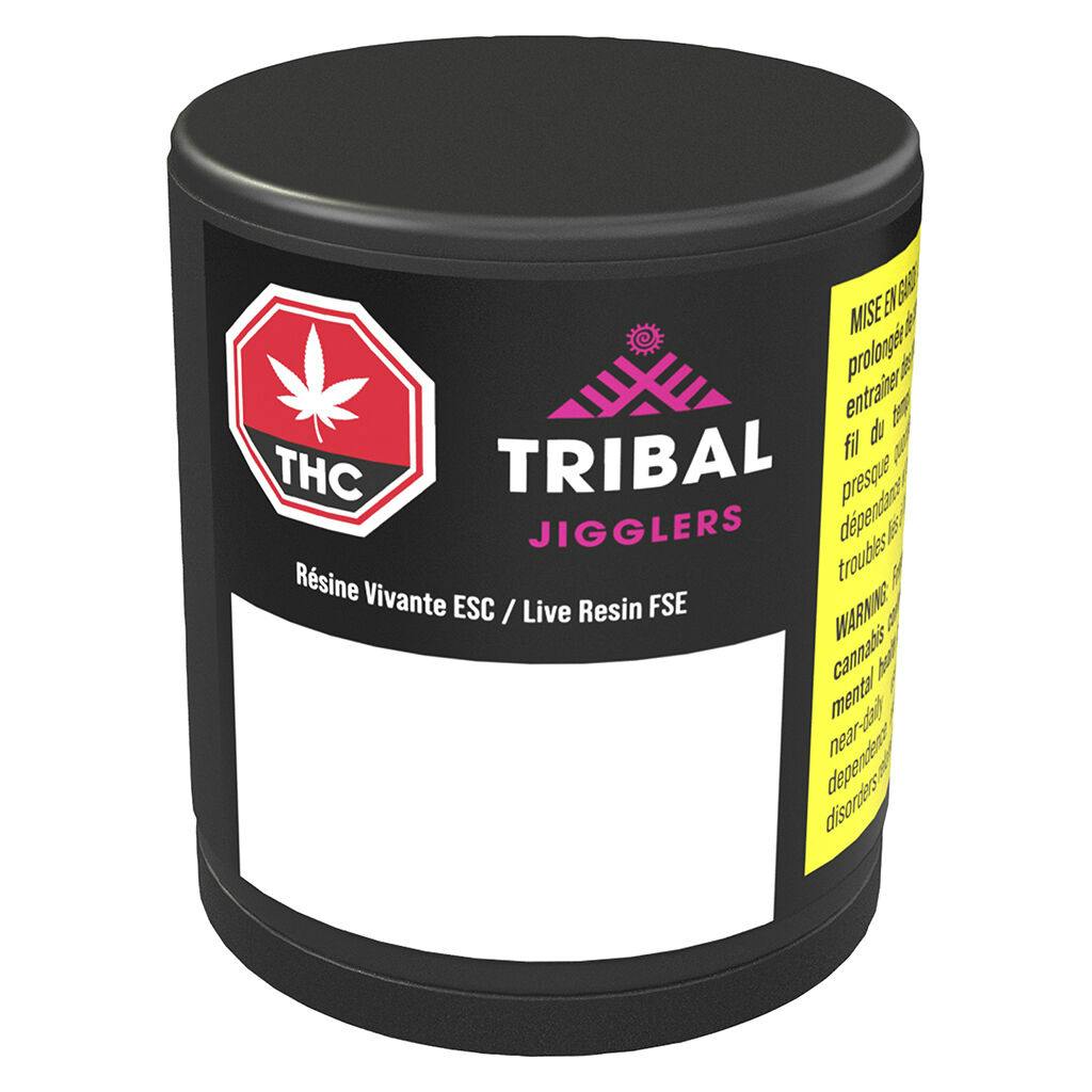 Tribal - jigglers live resin fse