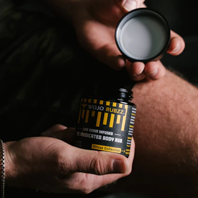 Wojo - 1000mg THC Topical - Funky - TOPICALS by Wojo Co at King of Budz
