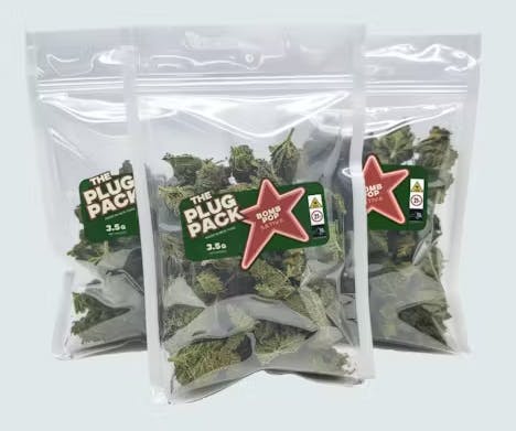 Product Bomb Pop (S) The Plug Pack